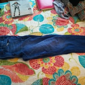 Size 10 Old Navy Rockstar jeans